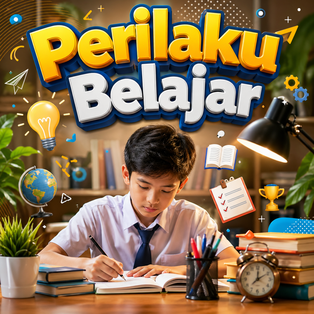 Perilaku Belajar