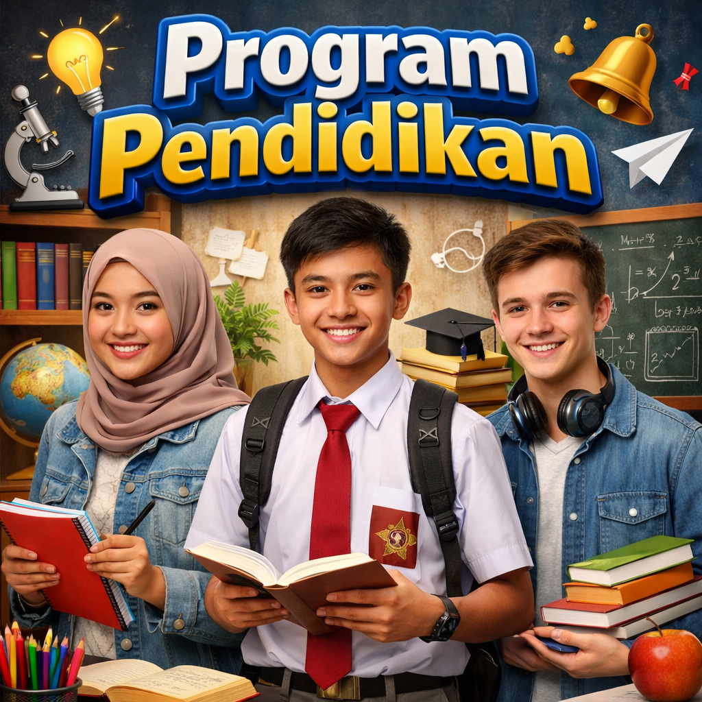 Program Pendidikan