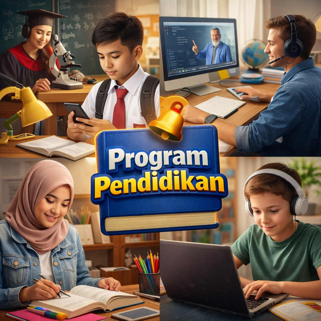 Program Pendidikan