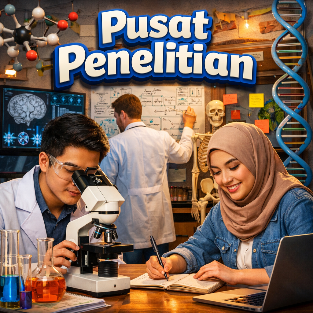 Pusat Penelitian