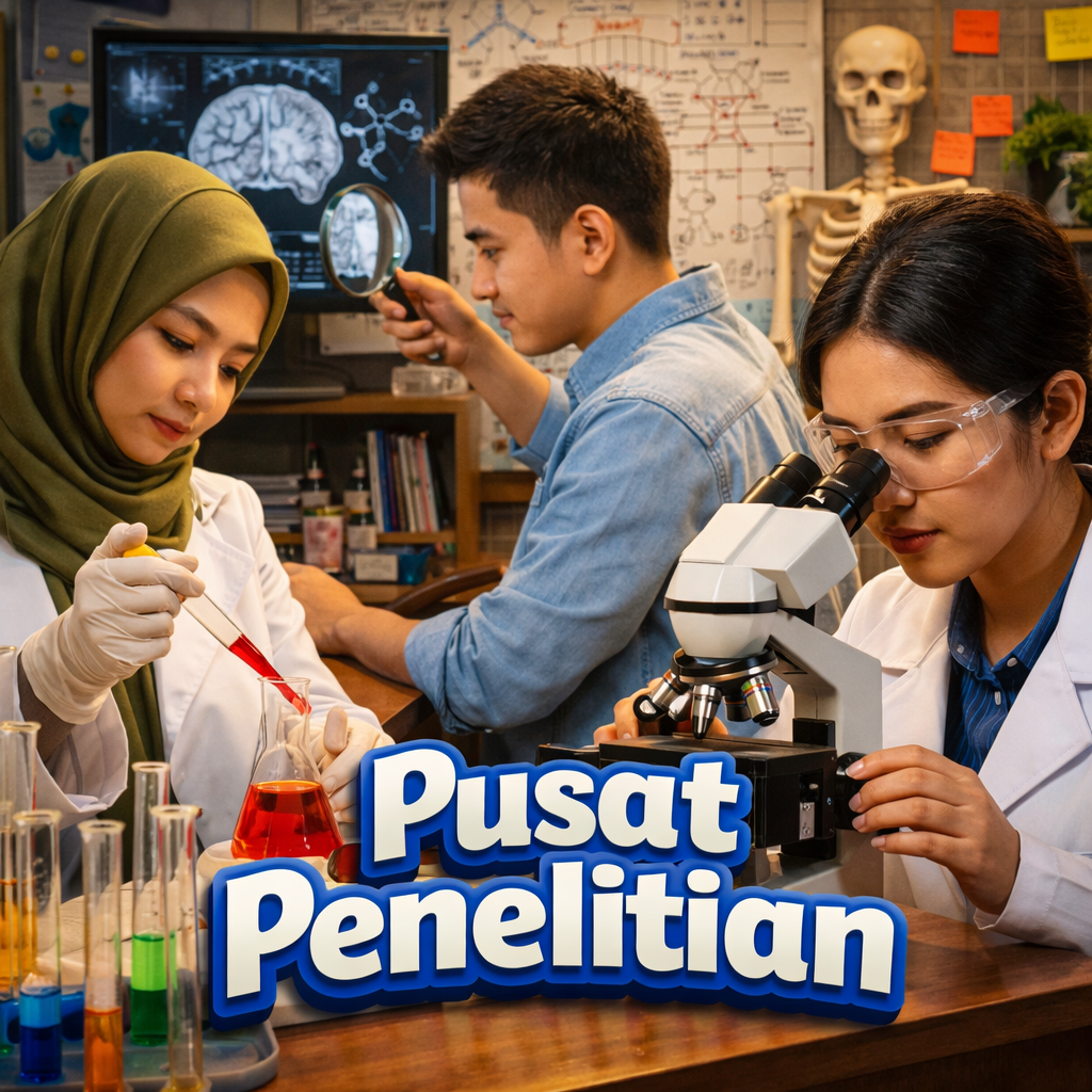 Pusat Penelitian