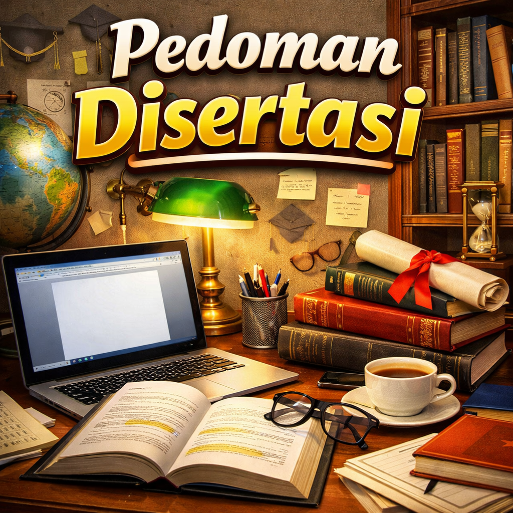 Pedoman Disertasi