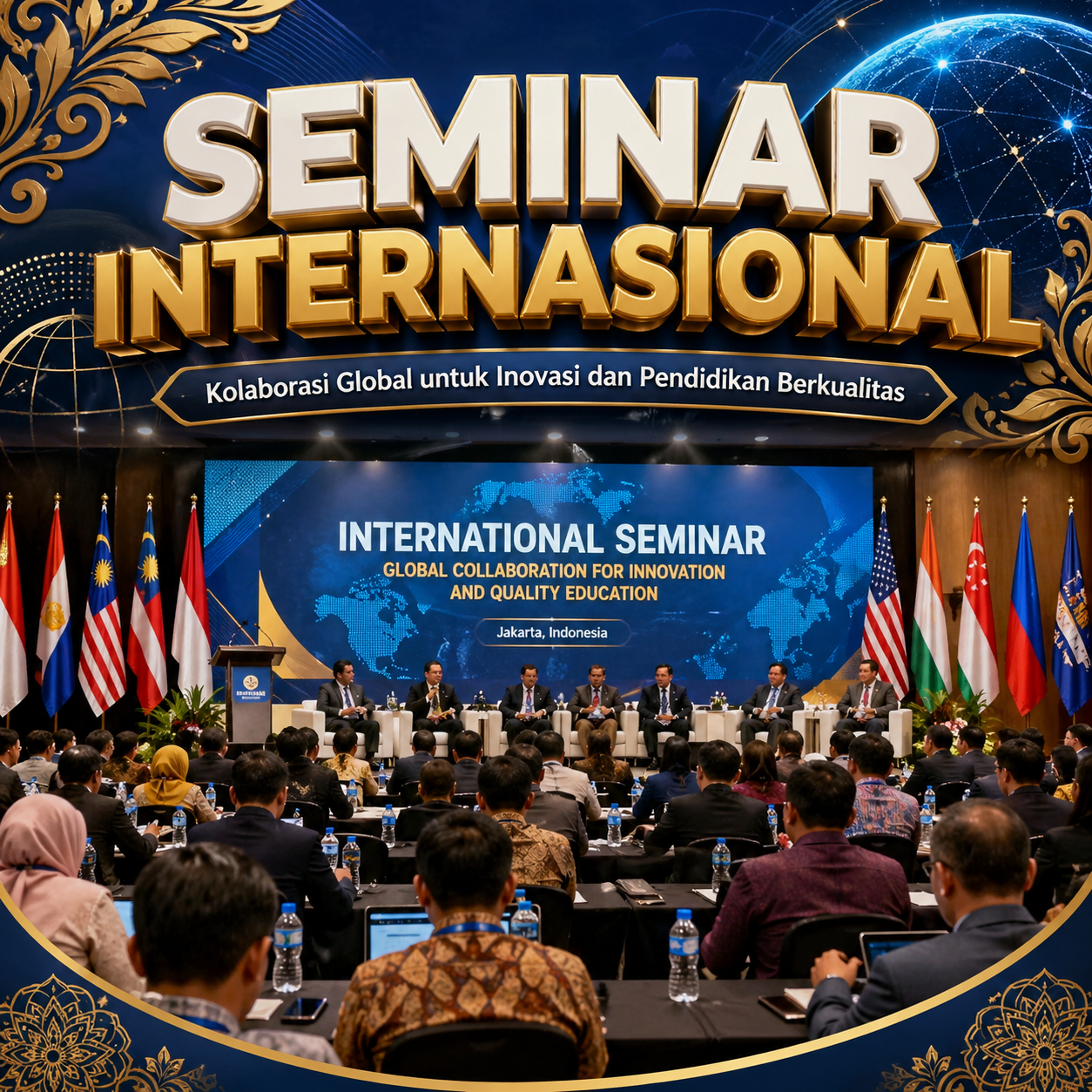 Seminar Internasional