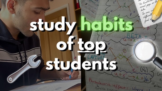 Study Habits of Top Students