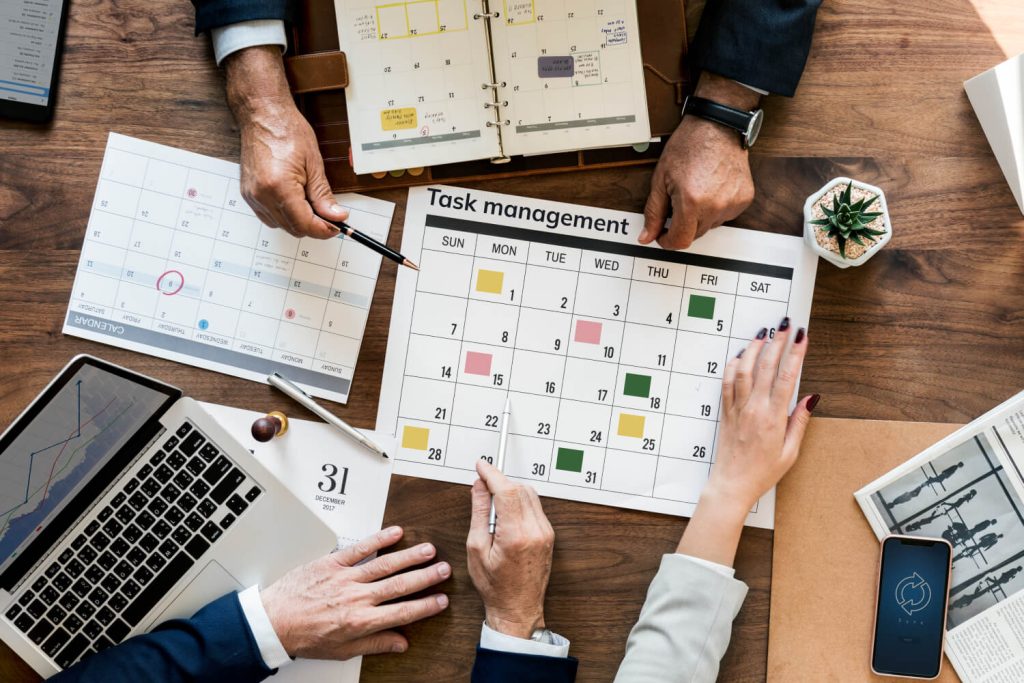 Task Management: Cara Mahasiswa Atur Tugas Efektif