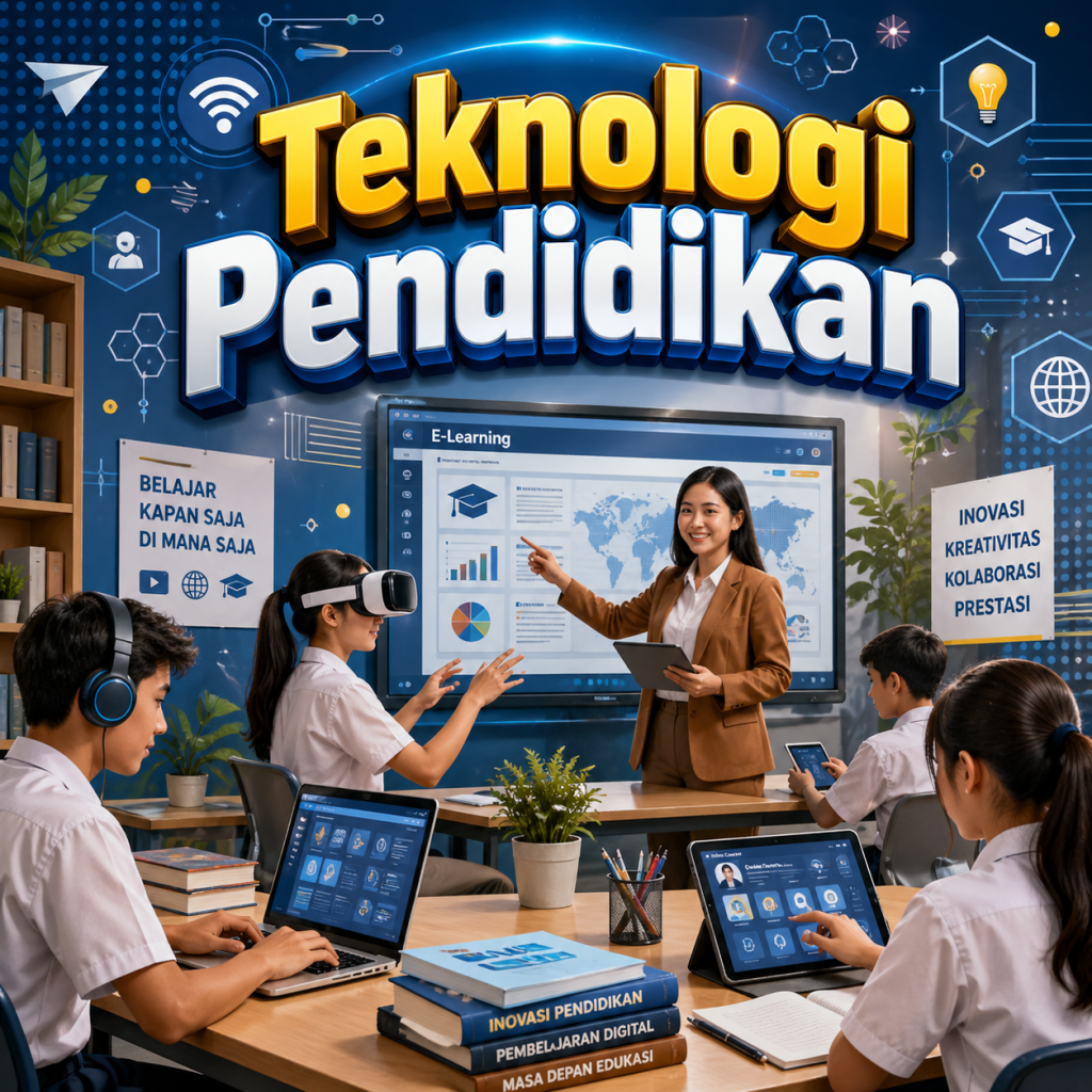 Teknologi Pendidikan