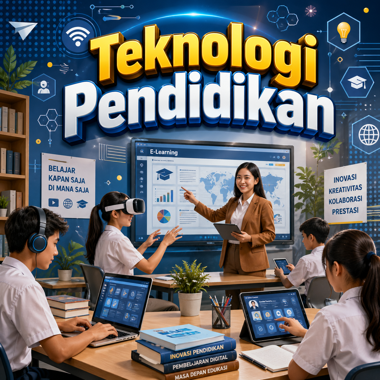 Teknologi Pendidikan