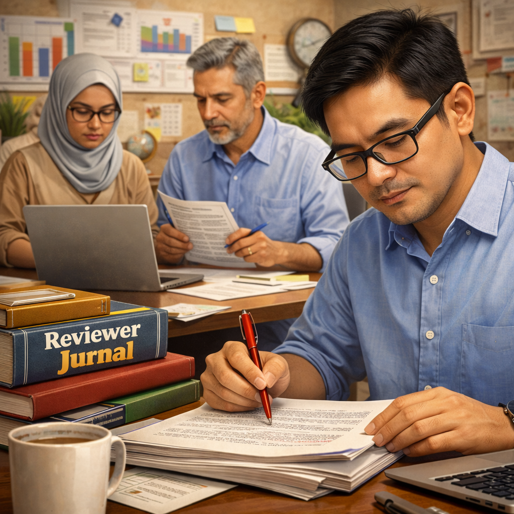 Reviewer Jurnal