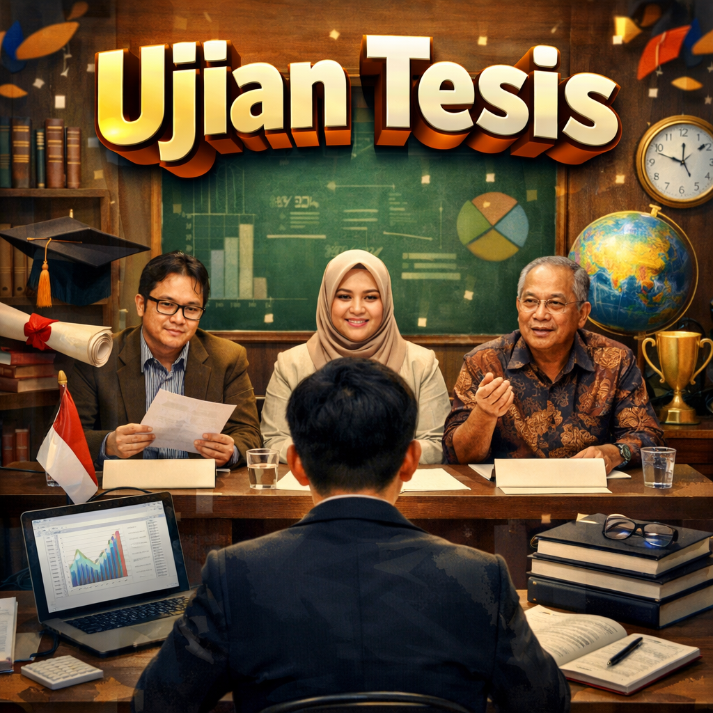 Ujian Tesis