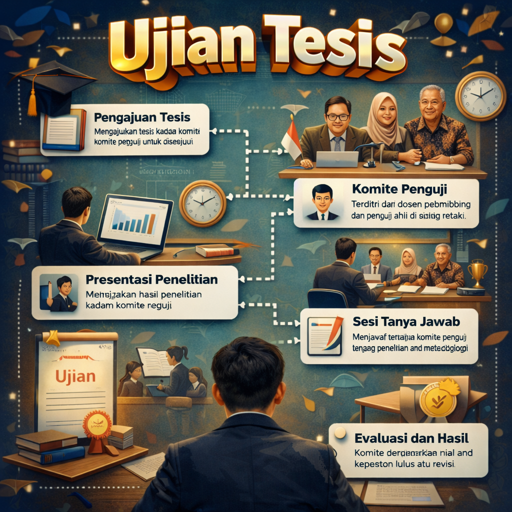 Ujian Tesis