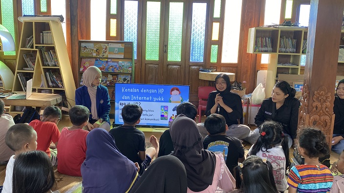 Pendampingan Belajar