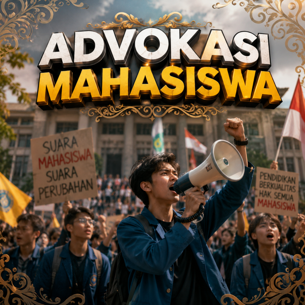 Advokasi Mahasiswa