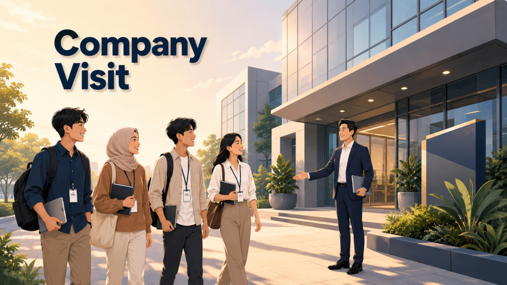 Company Visit