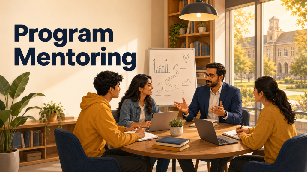 Program Mentoring