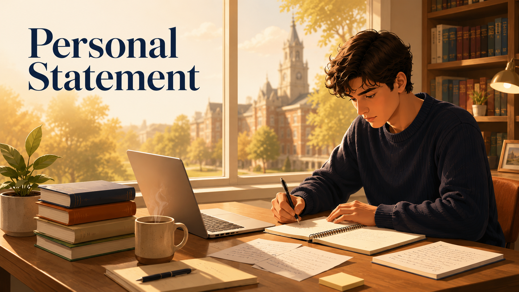 Personal Statement