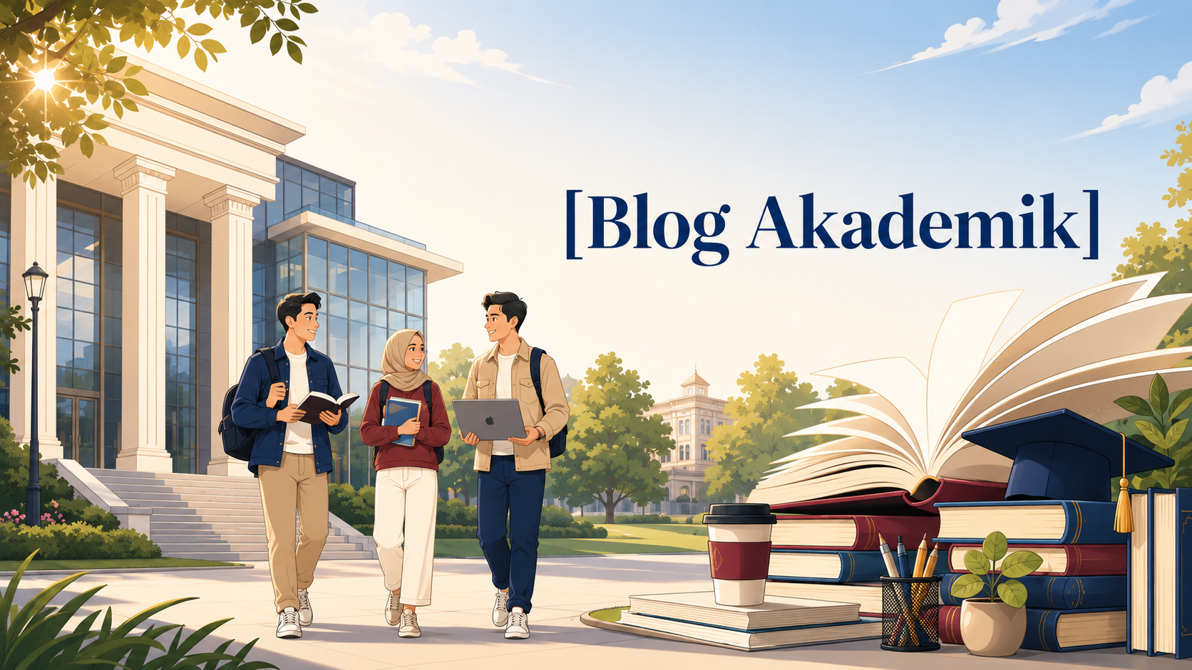 Blog Akademik
