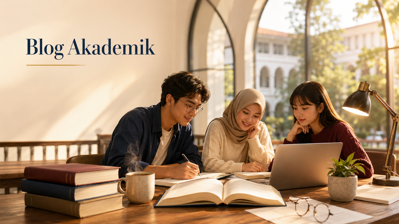 Blog Akademik