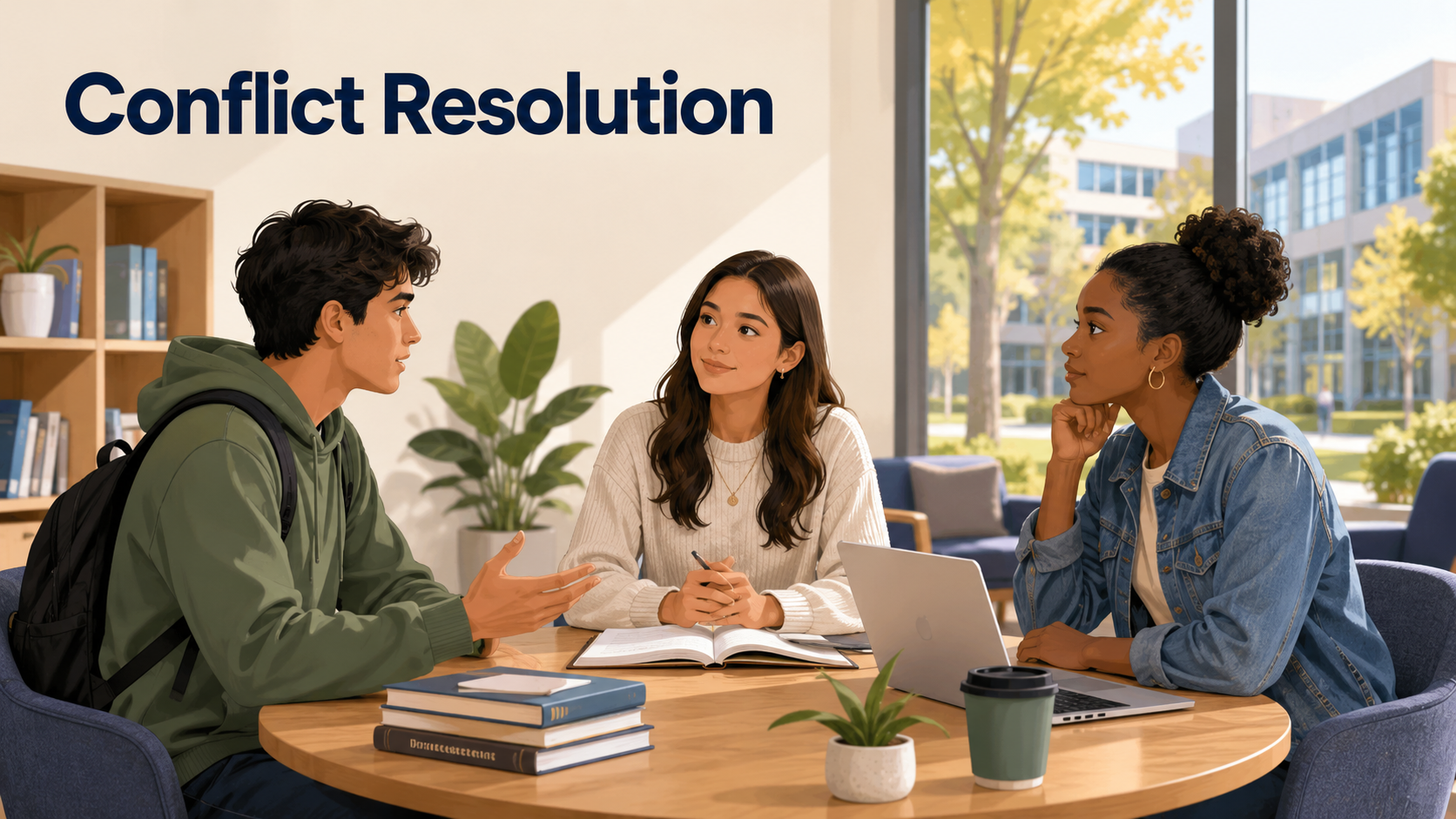 Conflict Resolution