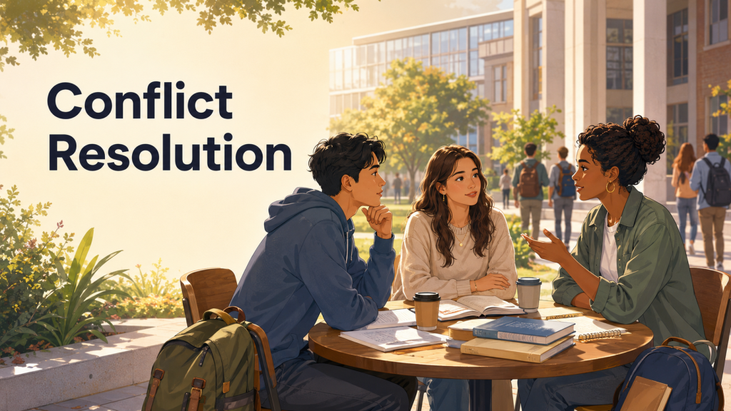 Conflict Resolution