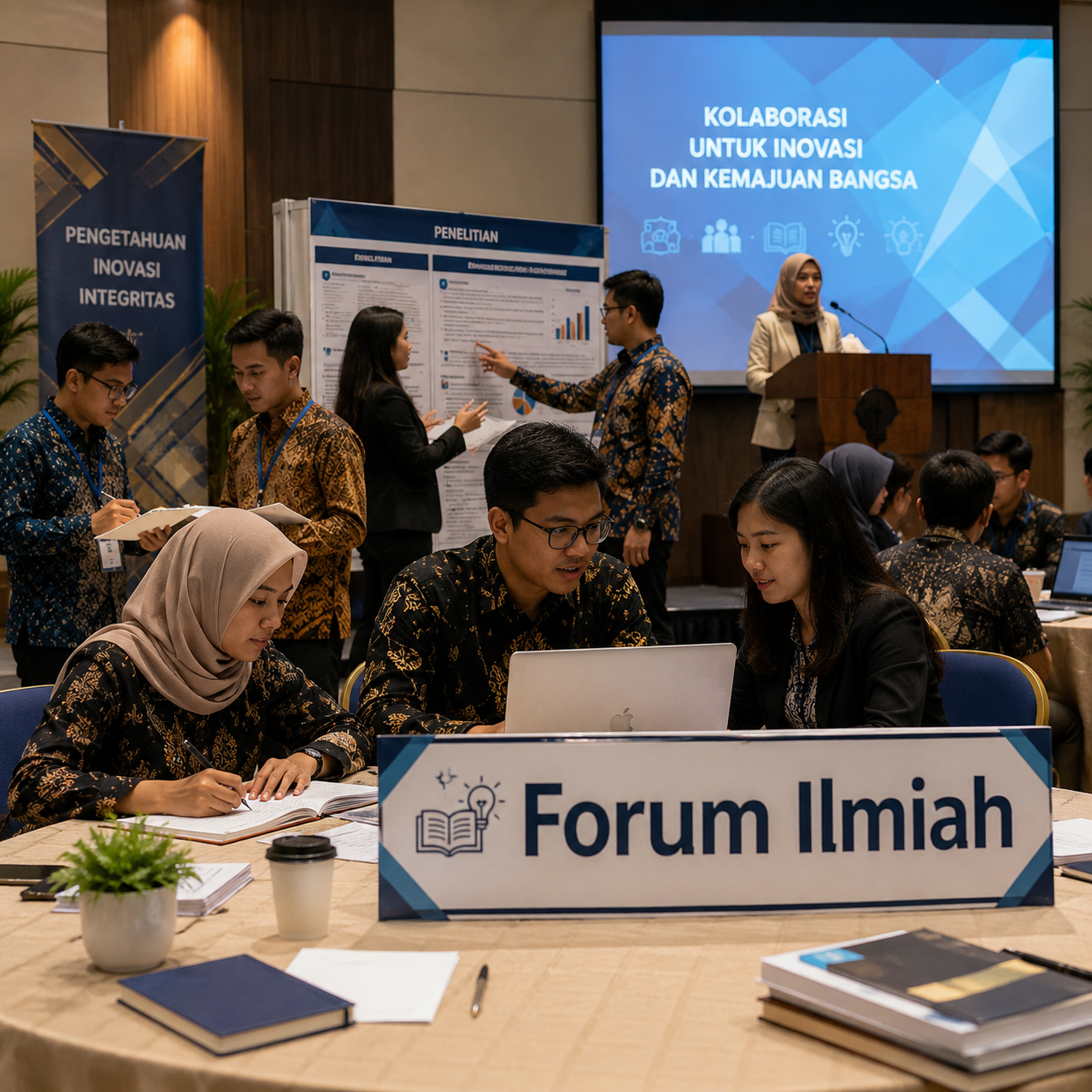 Forum Ilmiah