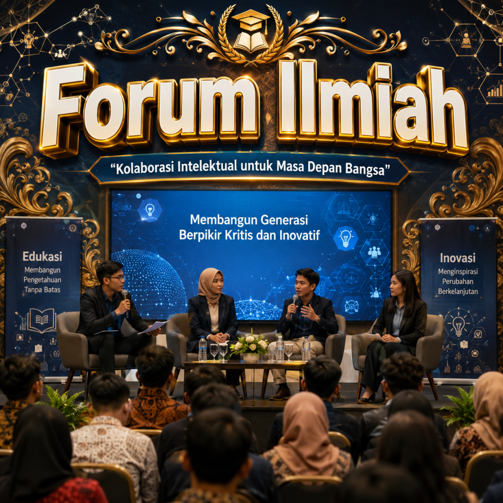 Forum Ilmiah