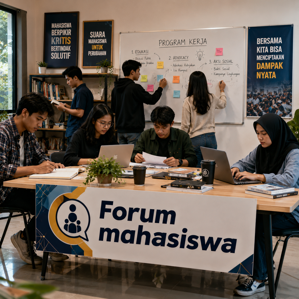 Advokasi Mahasiswa