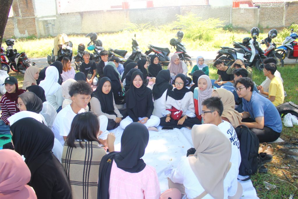 Pengaruh Lingkungan