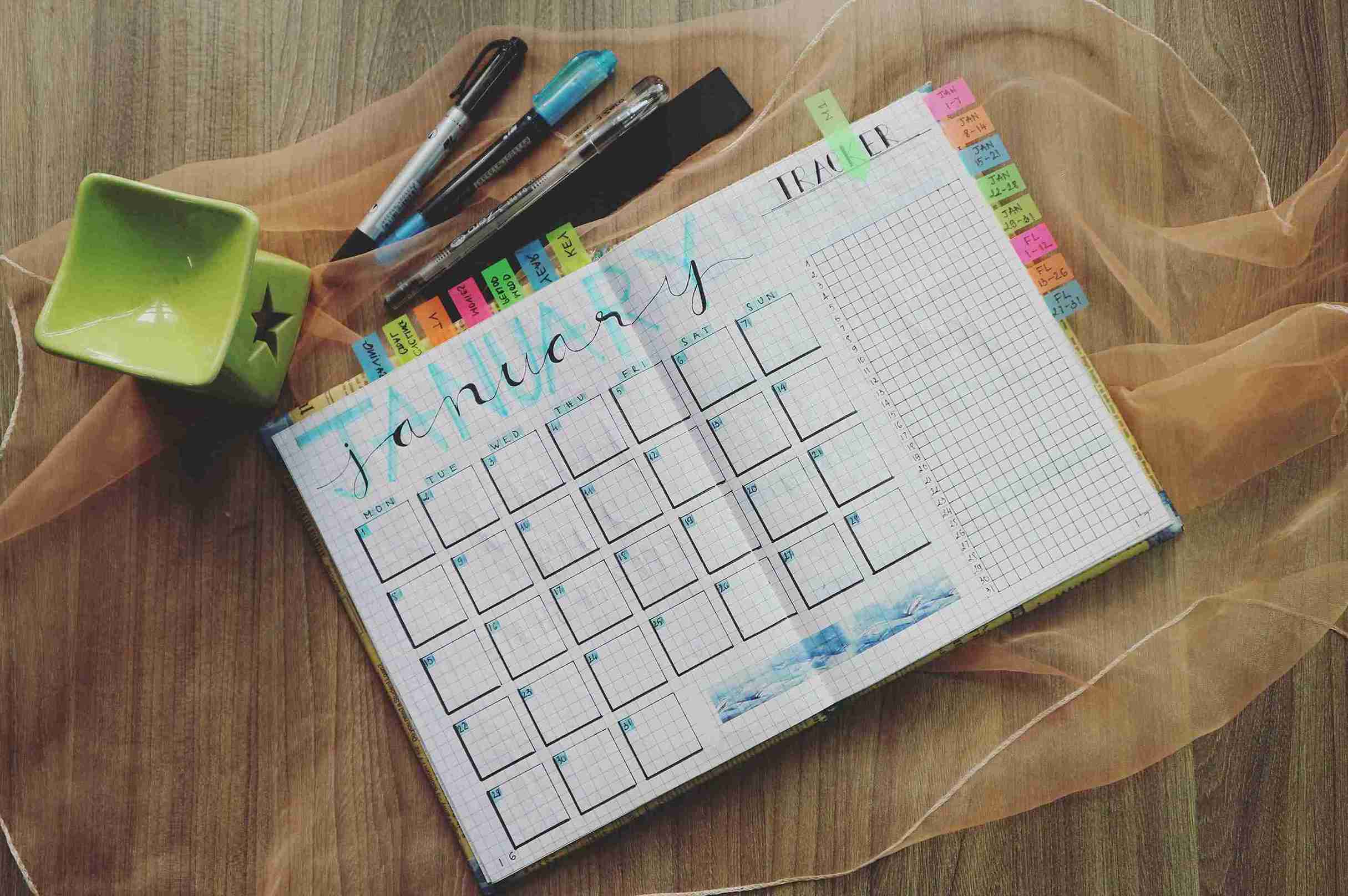 Jadwal Belajar