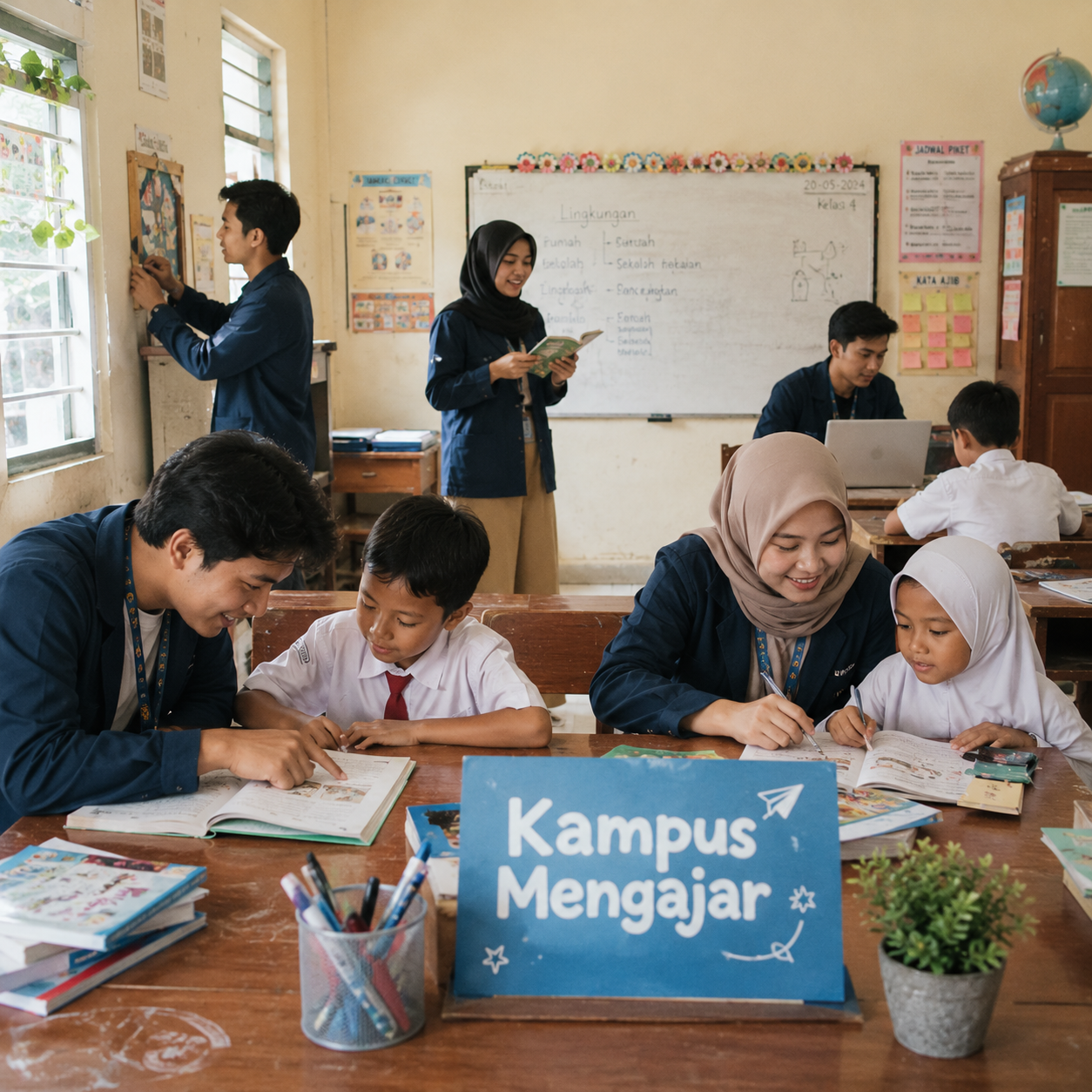 Kampus Mengajar