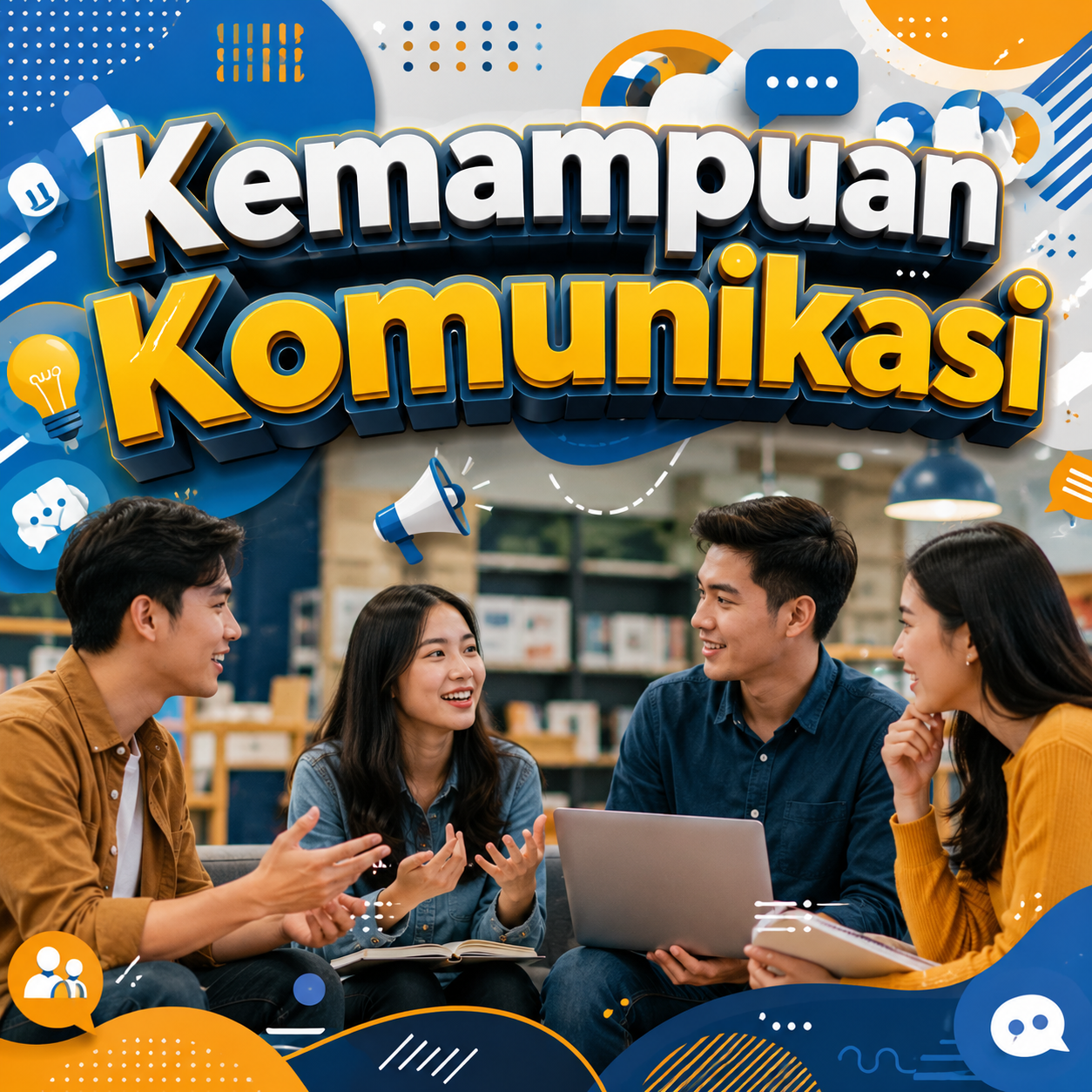 Kemampuan Komunikasi