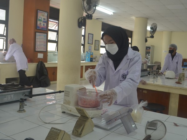 Laporan Kuliah