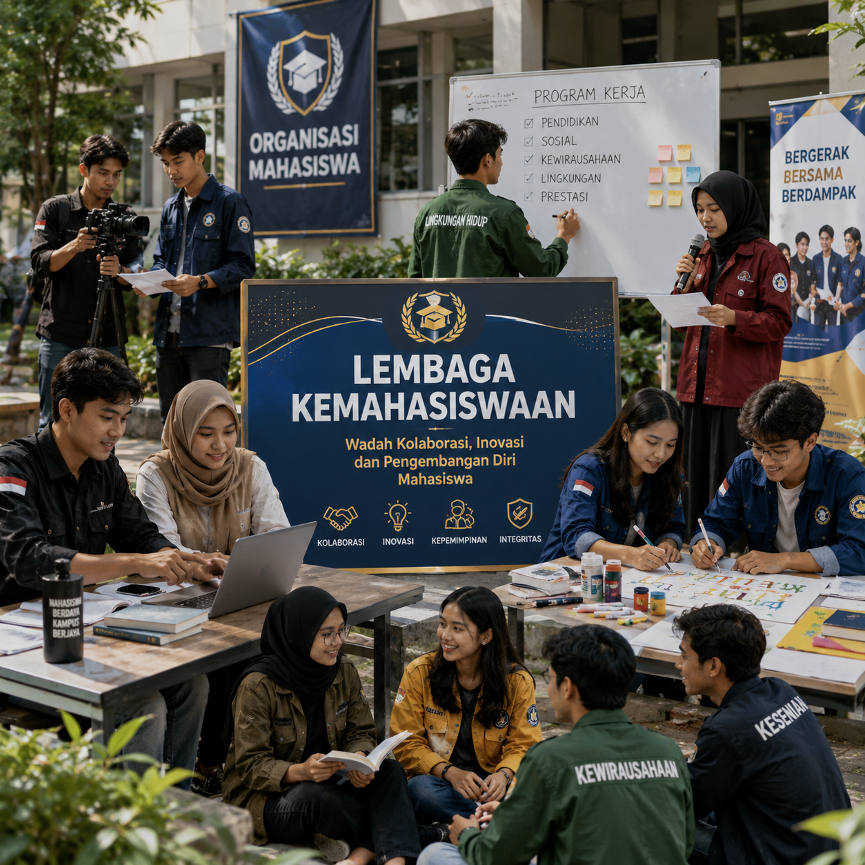 Lembaga Kemahasiswaan