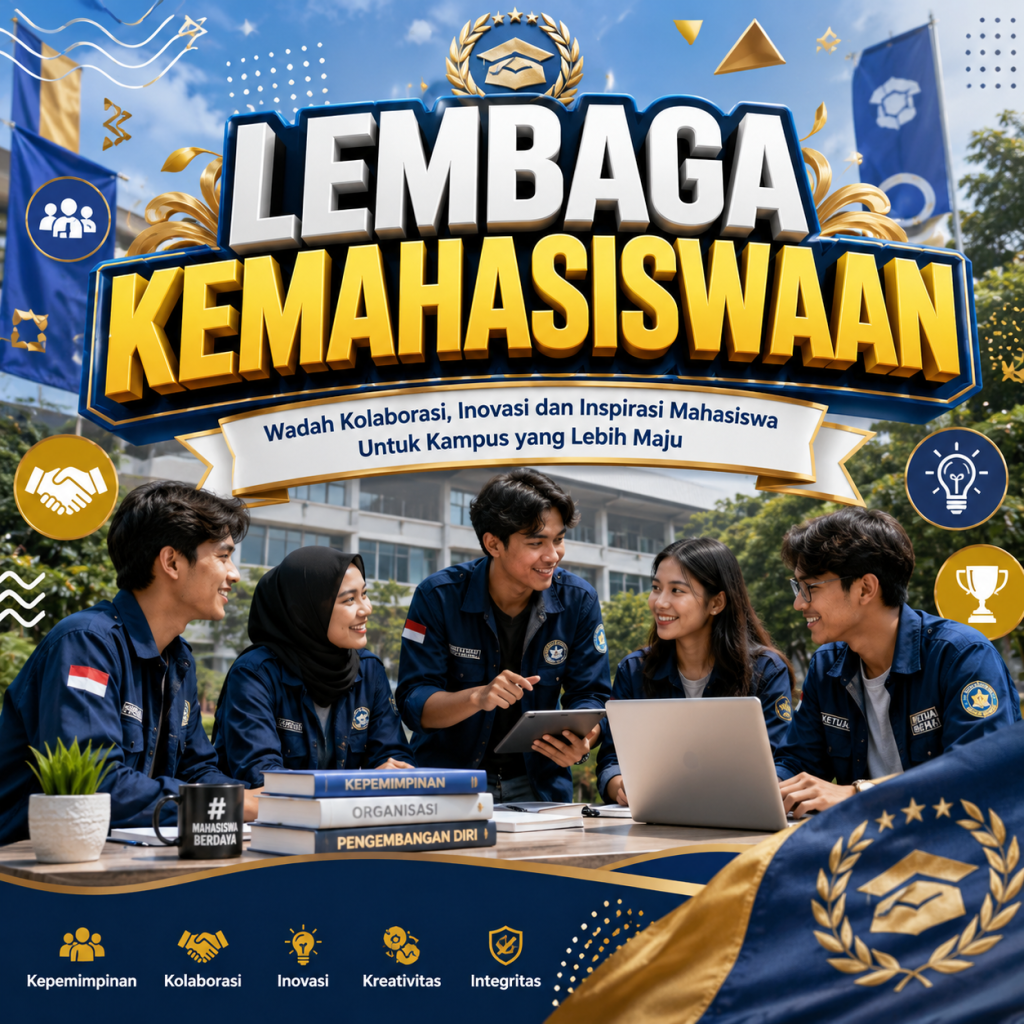 Lembaga Kemahasiswaan