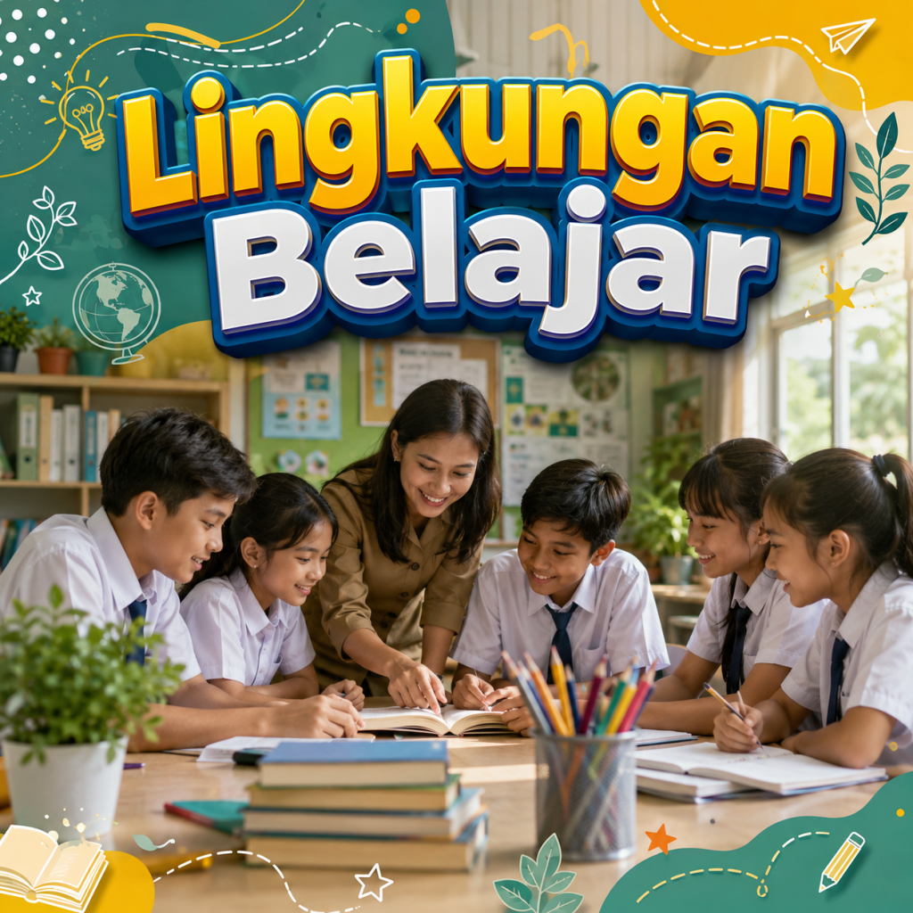 Lingkungan Belajar