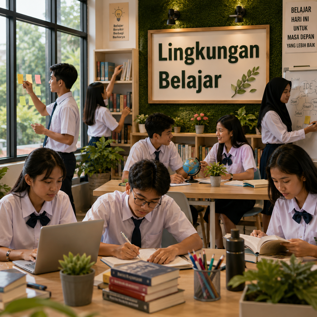 Lingkungan Belajar