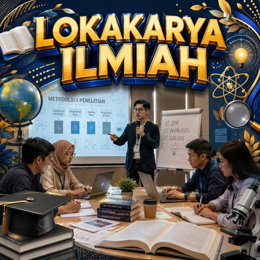 Lokakarya Ilmiah
