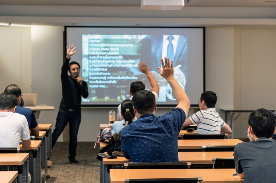 Presentasi Kuliah