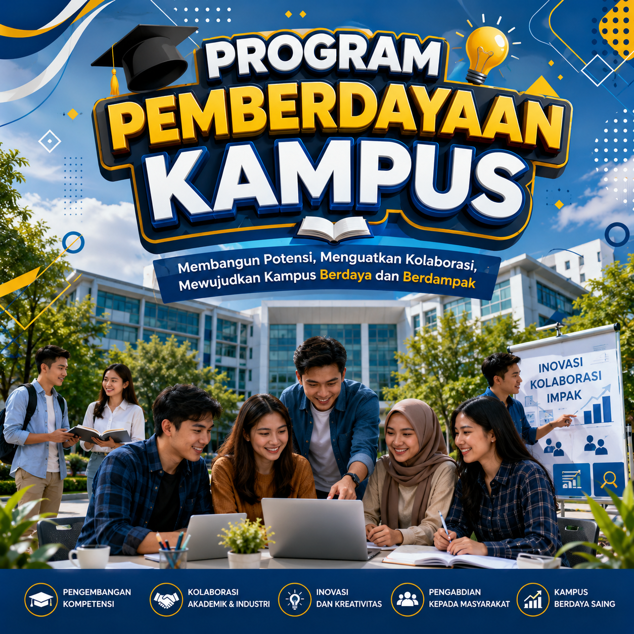 Program Pemberdayaan Kampus
