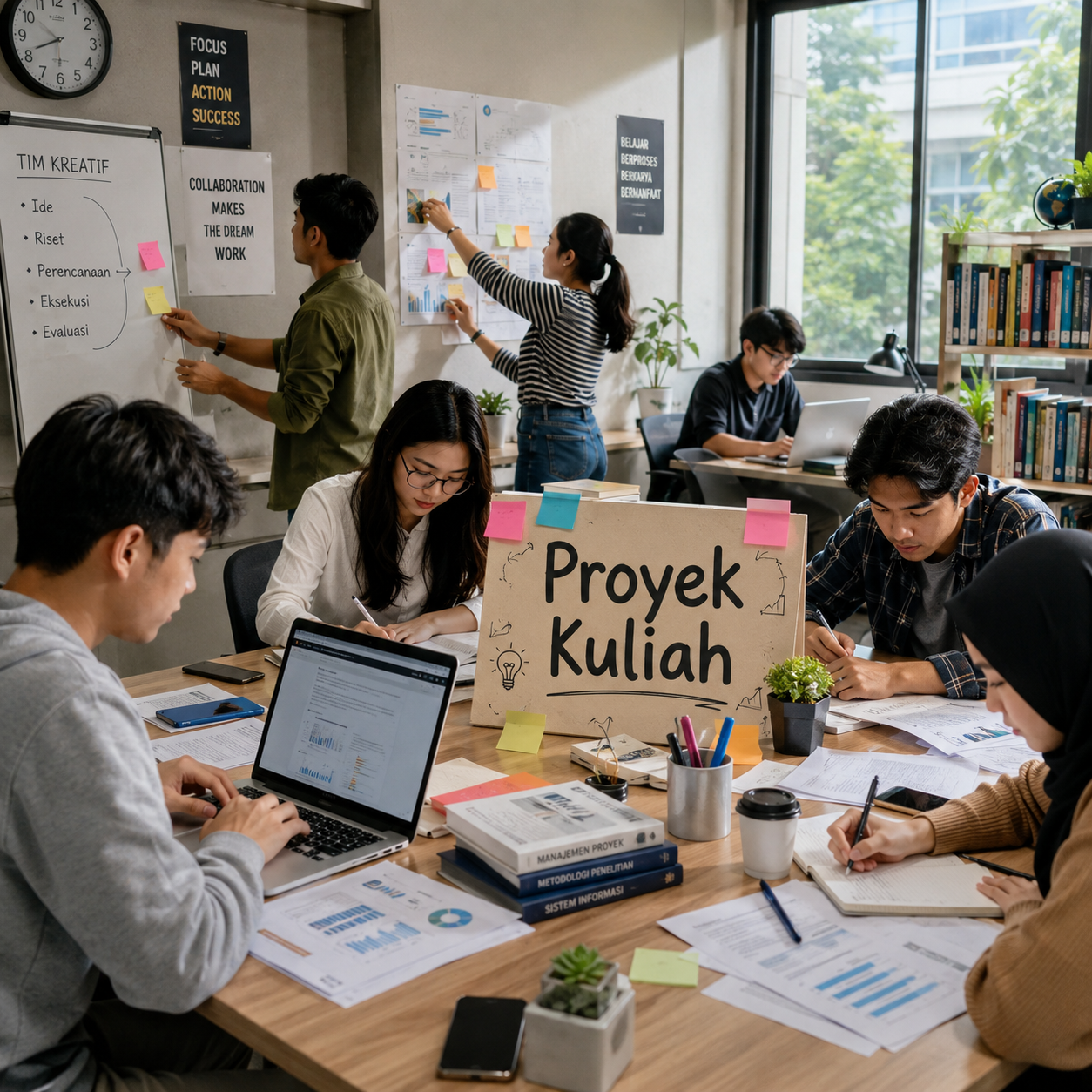 Proyek Kuliah