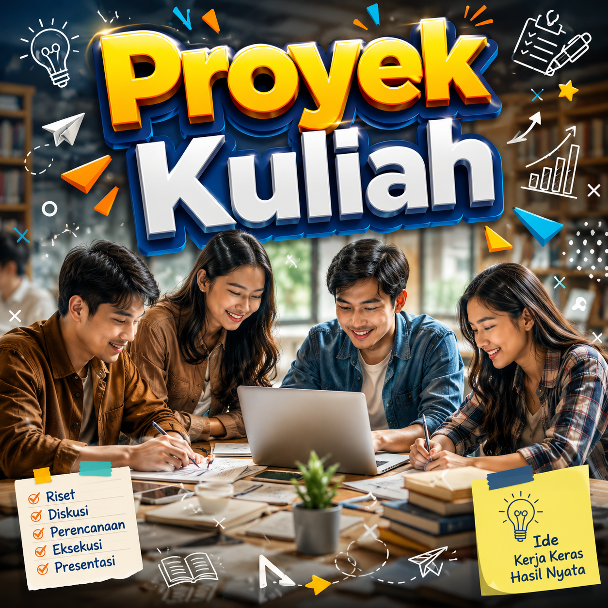 Proyek Kuliah