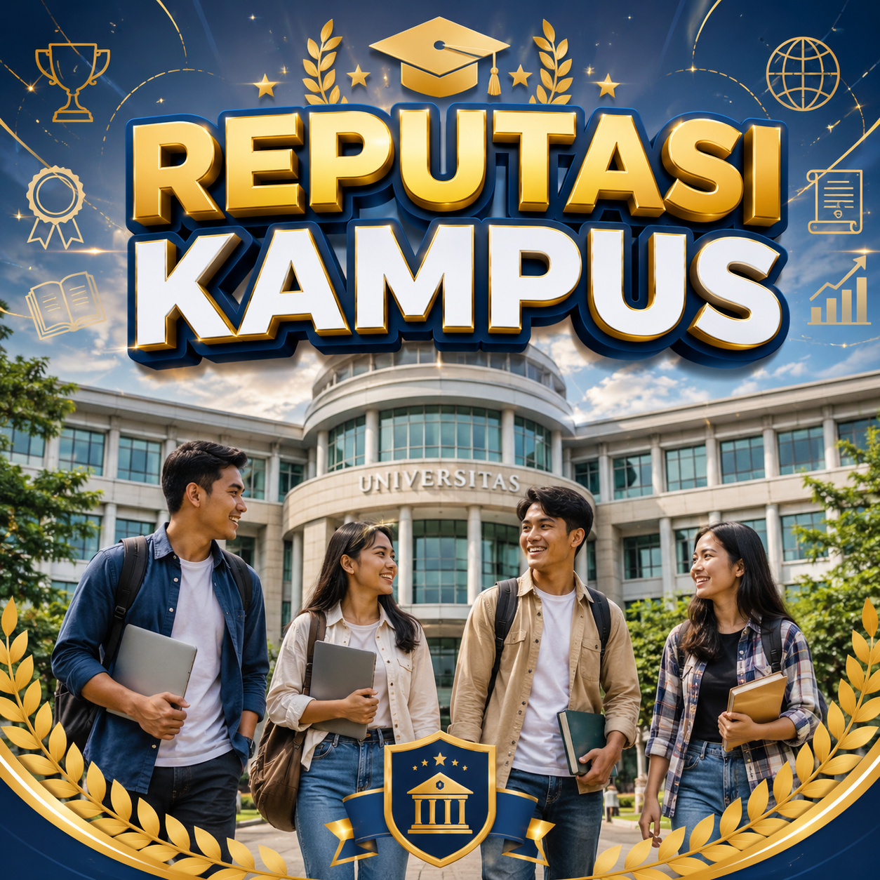 Reputasi Kampus