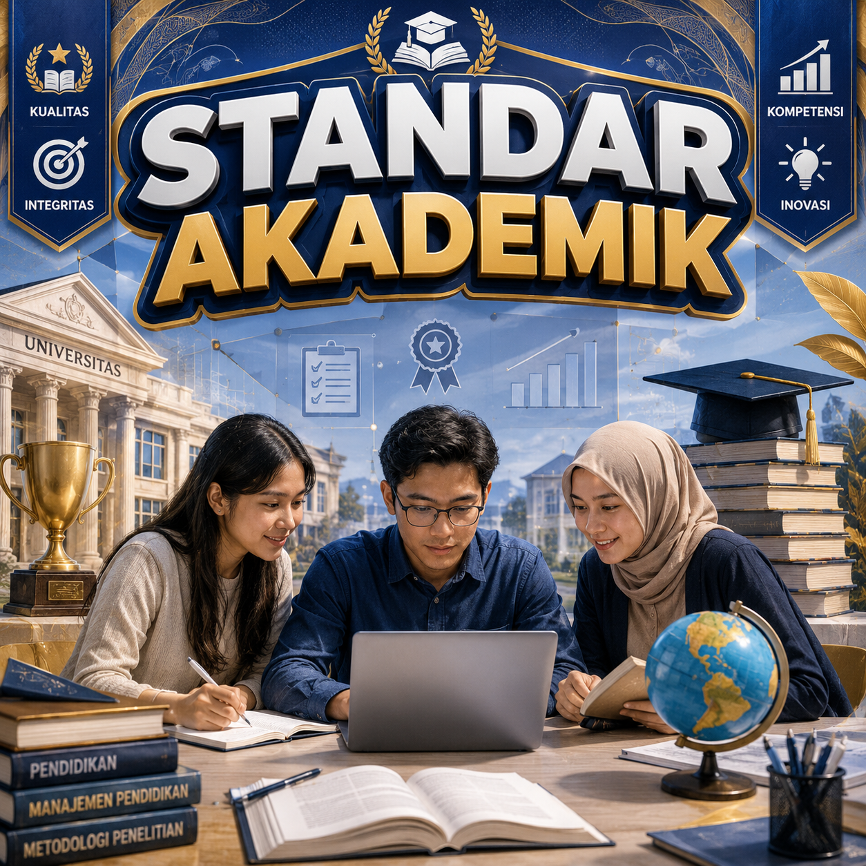 Standar akademik