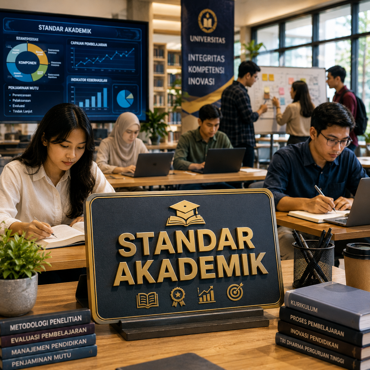 Standar akademik