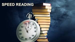 Speed Reading