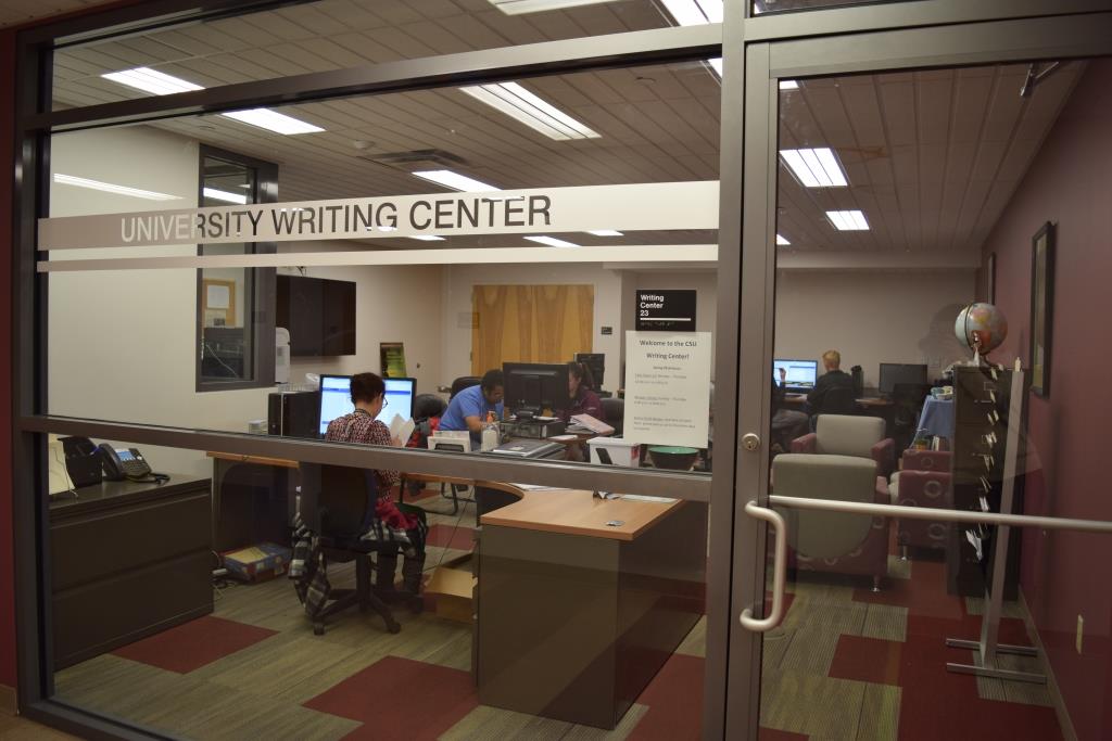 Writing Centers
