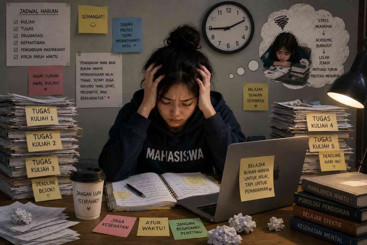 tugas kuliah