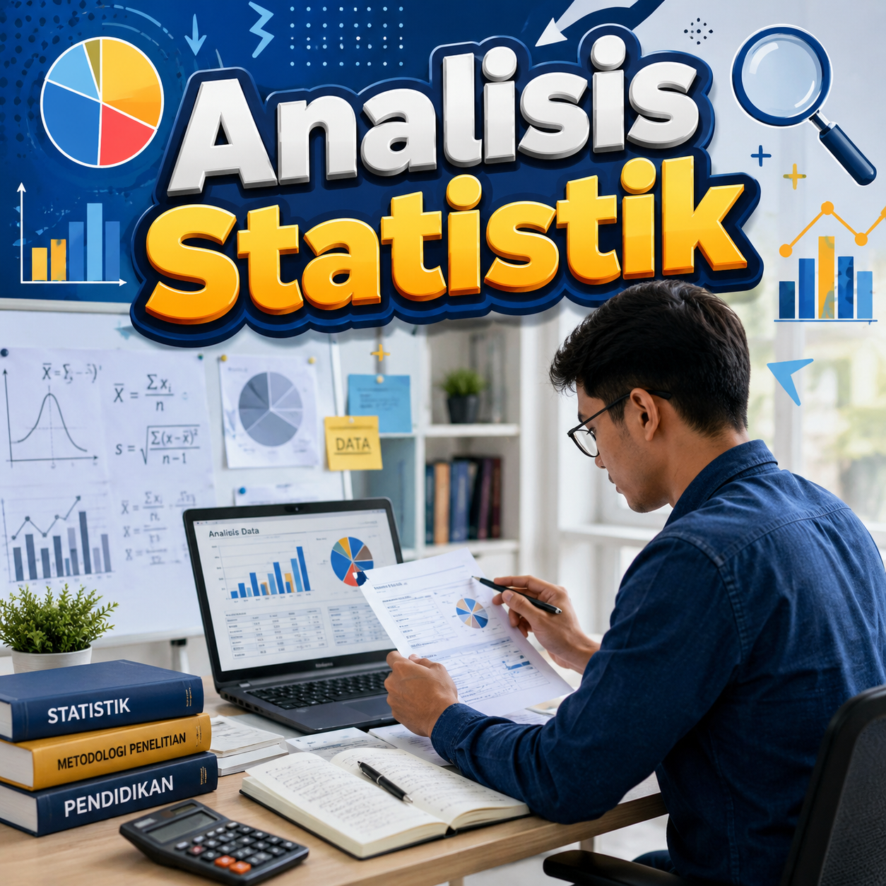 Analisis Statistik