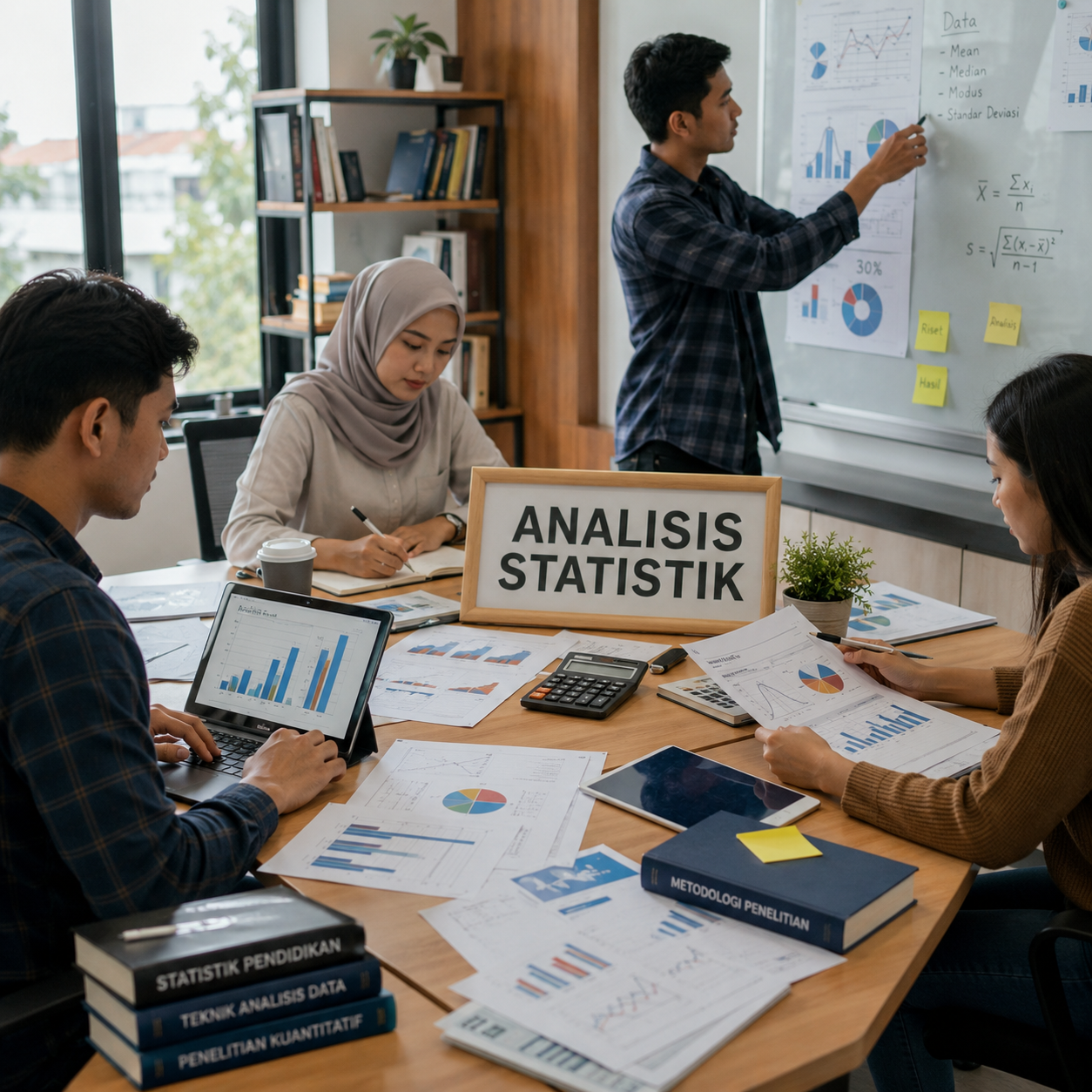 Analisis Statistik