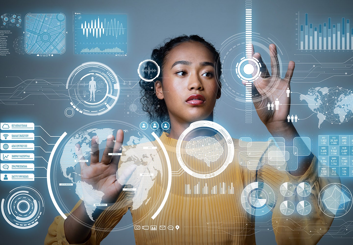 Artificial Intelligence Matters in College