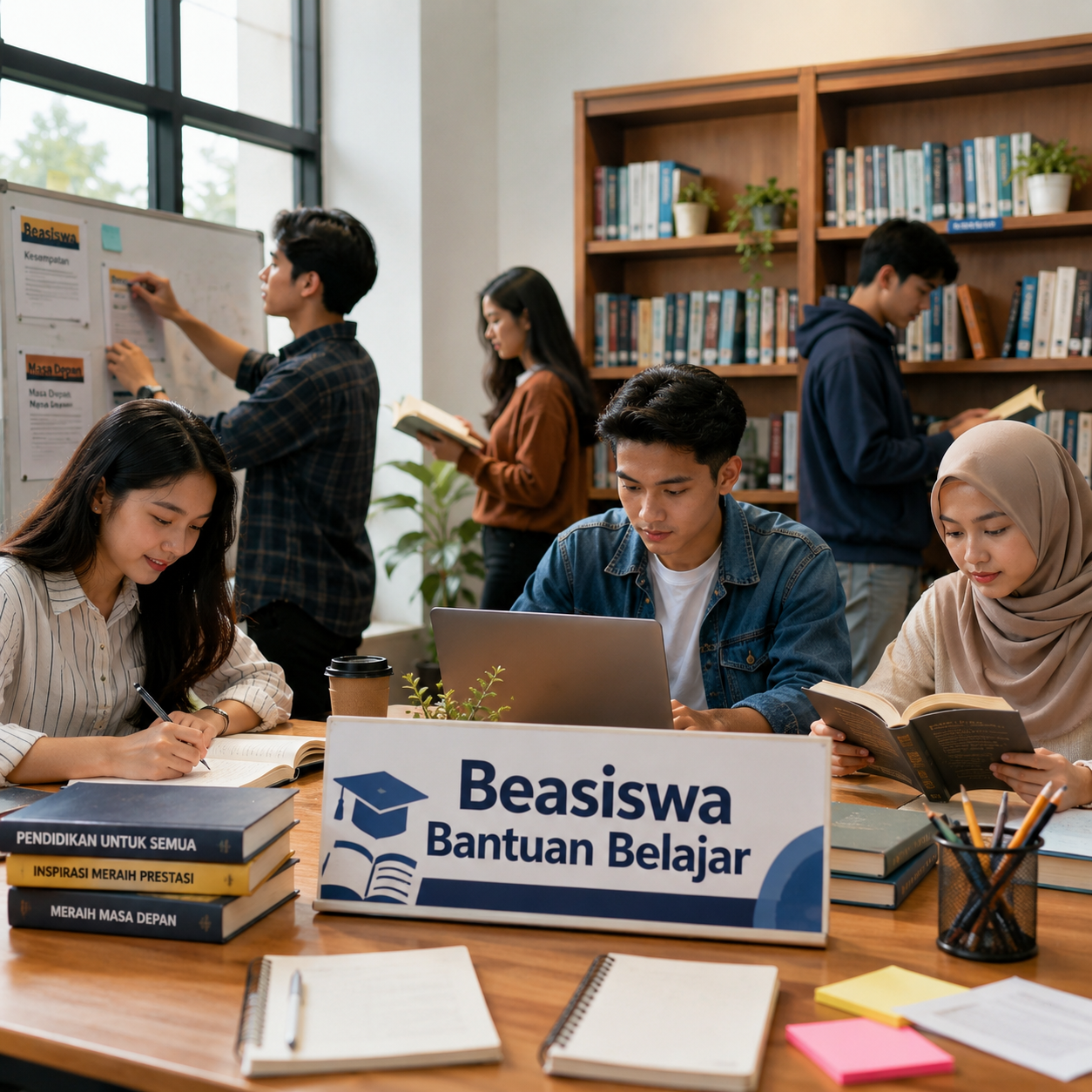 Beasiswa Bantuan Belajar